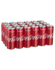 Coca-Cola  24 X 330 Ml