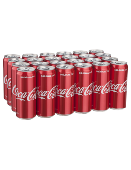 Coca-Cola  24 X 330 Ml