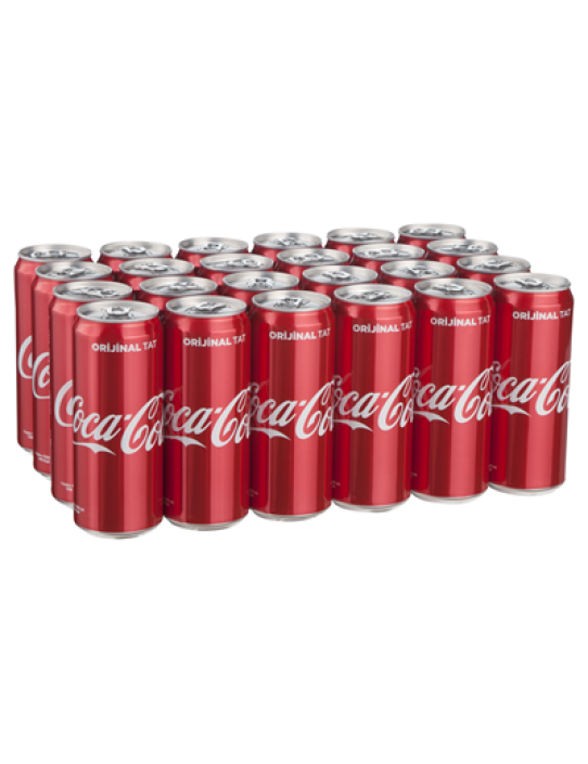 Coca-Cola  24 X 330 Ml