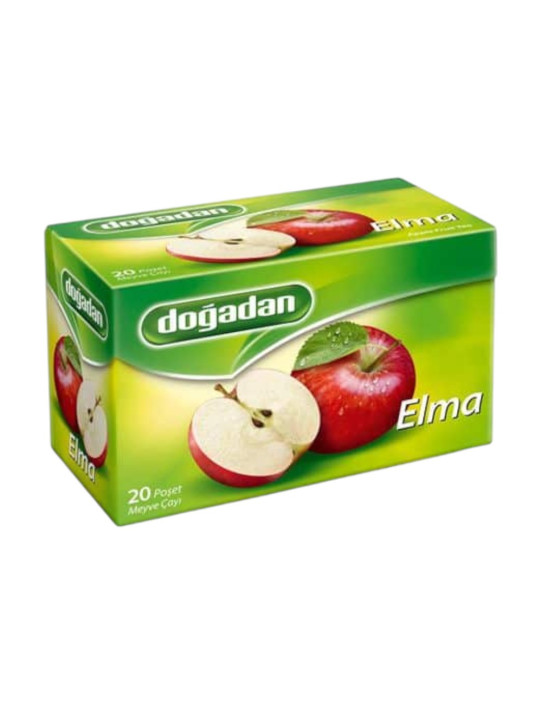DOGADAN ELMA ÇAY 39 GR