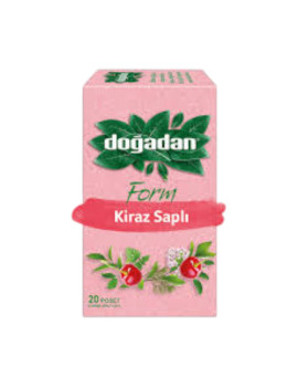 DOGADAN  KİRAZ SAPLI 36 GR 20 Lİ