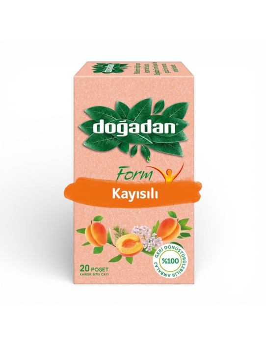 DOĞADAN FORM KAYISI 20'Lİ