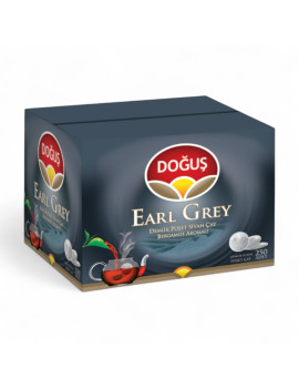 DOĞUŞ EARL GREY DEMLİK POŞET ÇAY 250X3.2 GR