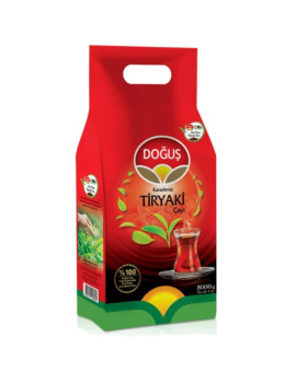 ÇAYKUR TİRYAKİ 5000 GR