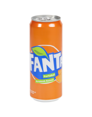 FANTA 24 X 330 Ml Portakal