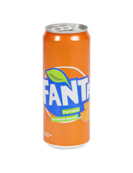 FANTA 24 X 330 Ml Portakal