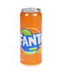 FANTA 24 X 330 Ml Portakal