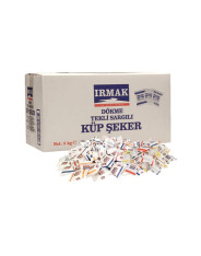 Irmak Tek Sargılı Küp Şeker 5000 Gr