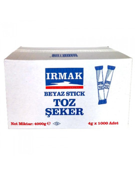 Stıck Toz Şeker 4000 Gr