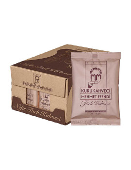 Mehmet Efendi Türk Kahvesi 100gr Folyo