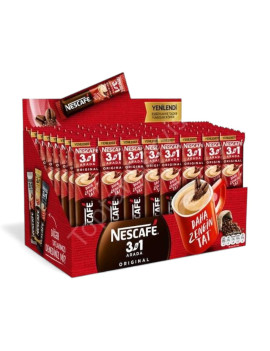 NESCAFE 3 Ü 1 ARADA 96 LI PAKET