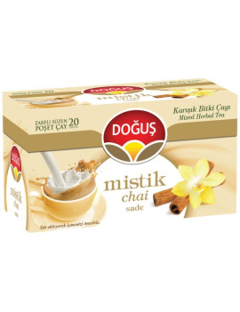 DOĞUŞ MİSTİK SÜZEN POŞET BİTKİ ÇAYI 20X2 GR 