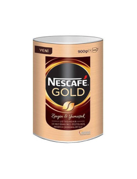 NESCAFE GOLD 900GR TENEKE