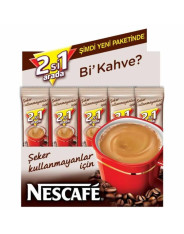 NESCAFE 2Sİ1 ARADA 48X10 GR 48 Lİ PK NESCAFE 2Sİ1 ARADA 48X10 GR 48 Lİ PK