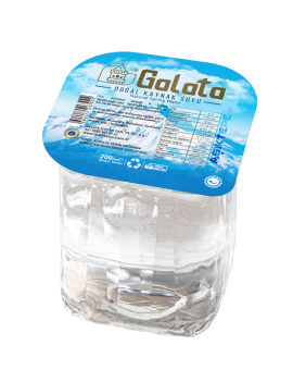 BARDAK SU 200 ML X 60