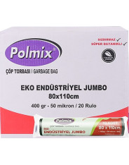 END. JUMBO 80X110  400 GR  20 RULO