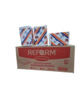 REFORM DİSPENSER PEÇETE 200YAPRAK 18Lİ