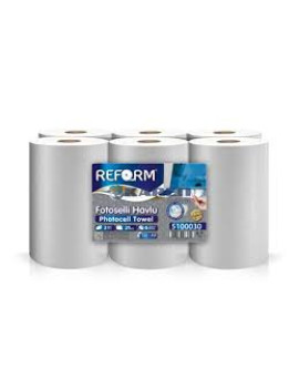 REFORM FOTOSELLİ HAVLU 21CM 6 LI 3KG