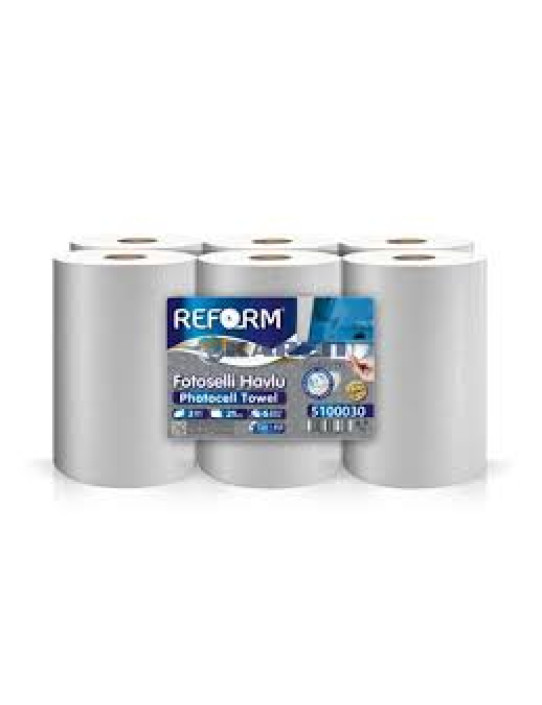 REFORM FOTOSELLİ HAVLU 21CM 6 LI 3KG