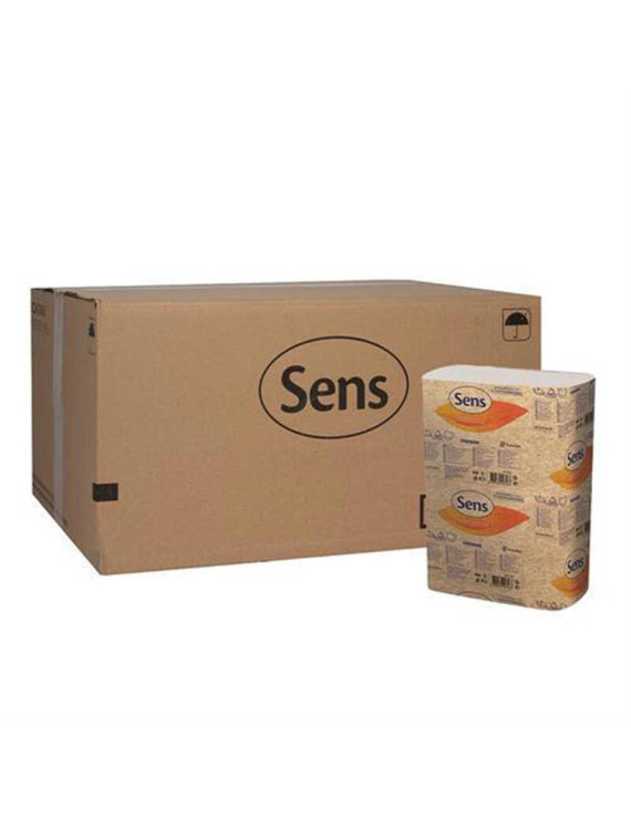 SENS Z KATLAMA HAVLU 12 X 200 LÜ 19X21 CM