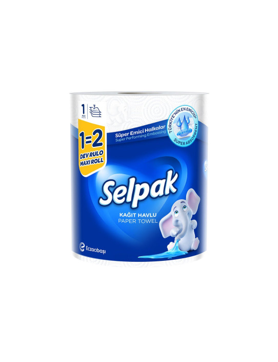 SELPAK DEV HAVLU 1=2 Rulo