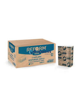 REFORM Z KAT. HAVLU  20X23CM 12*200 LÜ