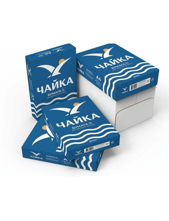 CHAYKA A4 FOTOKOPİ KAĞIDI 80 GR 500 LÜ