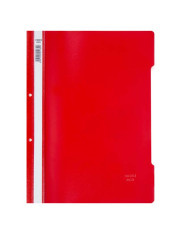 NOKİ ECO TELLİ DOSYA KIRMIZI 50Lİ