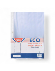 Noki Eco Poşet Dosya A4 10 lu