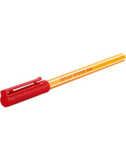 Pensan 1010 Tükenmez Kalem 1 mm Kırmızı 60lı