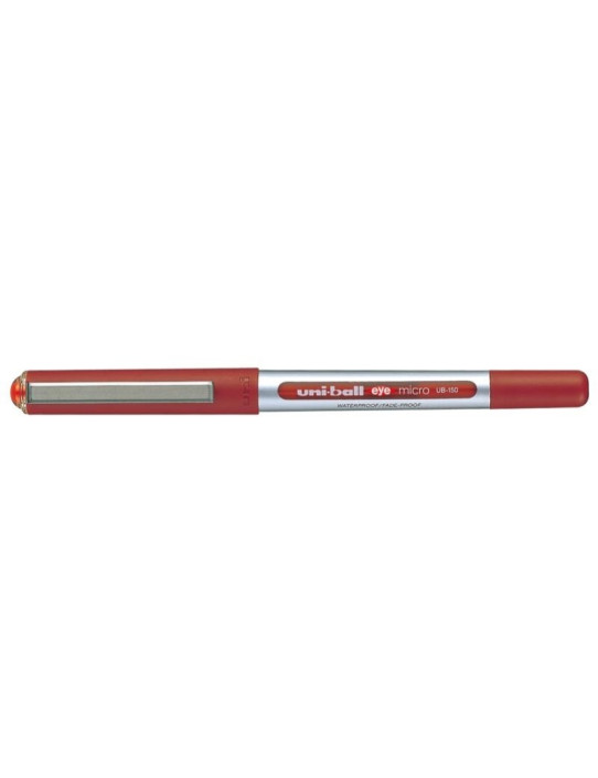 Uniball Roller Kalem Eye Fine 0.7 mm Kırmızı 