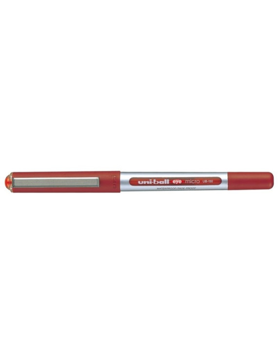 Uniball Roller Kalem Eye Fine 0.7 mm Kırmızı 