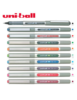 Uniball Roller Kalem Eye Fine 0.7 mm Kırmızı 