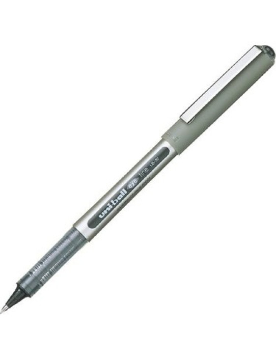 Uniball Roller Kalem Eye Fine 0.7 mm Siyah12 li