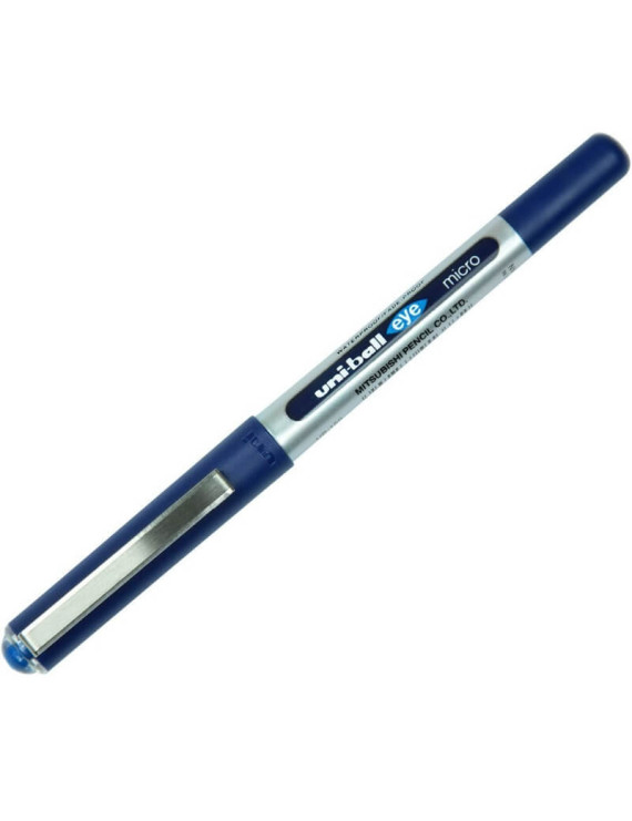 Uniball Roller Kalem Eye Fine 0.7 mm Mavi 