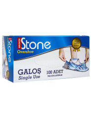 Broken Stone Galoş 100Lü