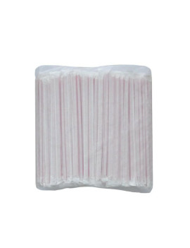 Kağıt Sargılı Pipet 5 mm * 22 cm 200 Adet