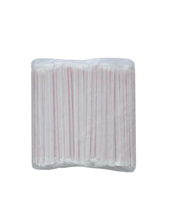 Kağıt Sargılı Pipet 5 mm * 22 cm 200 Adet