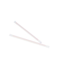 Kağıt Sargılı Pipet 5 mm * 22 cm 200 Adet