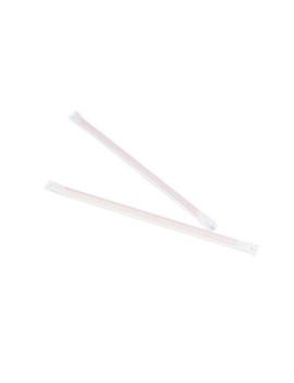 Kağıt Sargılı Pipet 5 mm * 22 cm 200 Adet