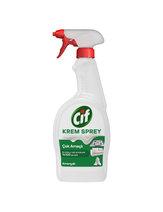 CİF  Krem Sprey 750 Ml