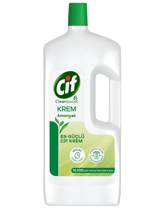 Cif Krem Amonyaklı 1.5 L