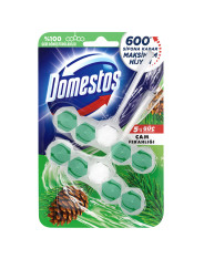 DOMESTOS WC BLOK ÇAM FERAHLIĞI 2X50 G