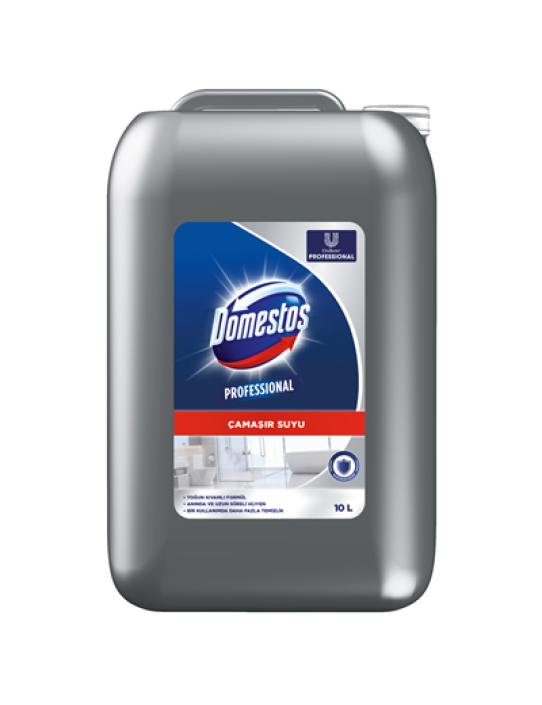 Domestos PROFESSINONAL Çamaşır Suyu 10L