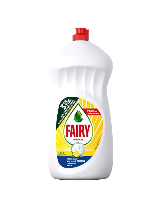 FAİRY BULAŞIK DETERJANI 1500 ML LİMON