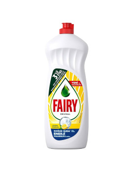 FAİRY BULAŞIK DETERJANI 650 ML LİMON