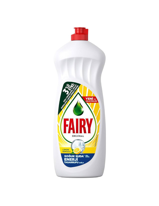 FAİRY BULAŞIK DETERJANI 650 ML LİMON