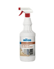 AĞIR YAĞ ÇÖZÜCÜ FIRIN TEMİZLEME ÜRÜNÜ GREASE POWER 800 ML 