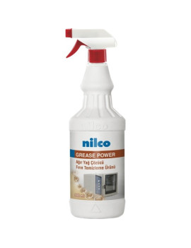 AĞIR YAĞ ÇÖZÜCÜ FIRIN TEMİZLEME ÜRÜNÜ GREASE POWER 800 ML 