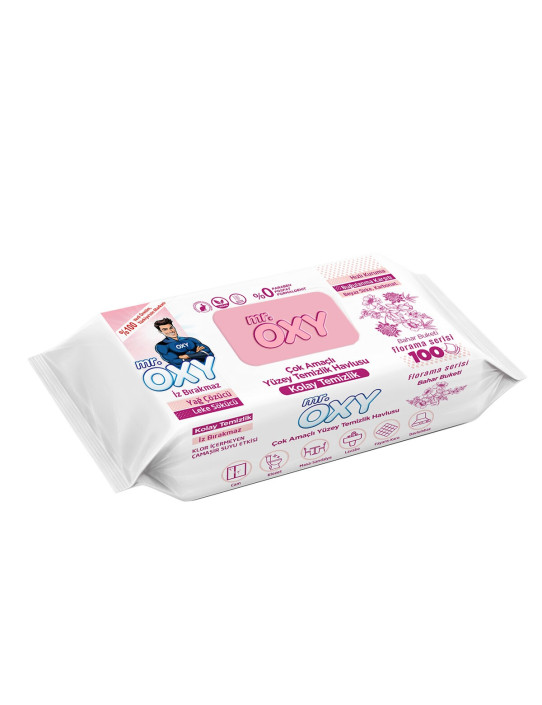 MR.OXY YÜZEY TEMİZLK HAVLUSU 100LÜ